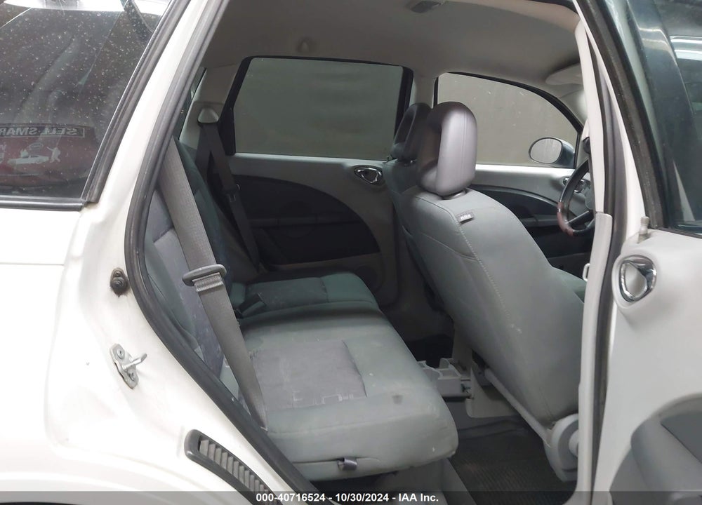 2009 CHRYSLER PT CRUISER LX VIN: 3A8FY48959T585809