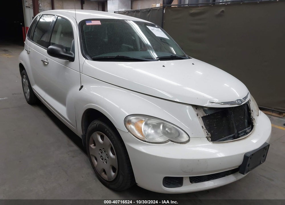 2009 CHRYSLER PT CRUISER LX VIN: 3A8FY48959T585809