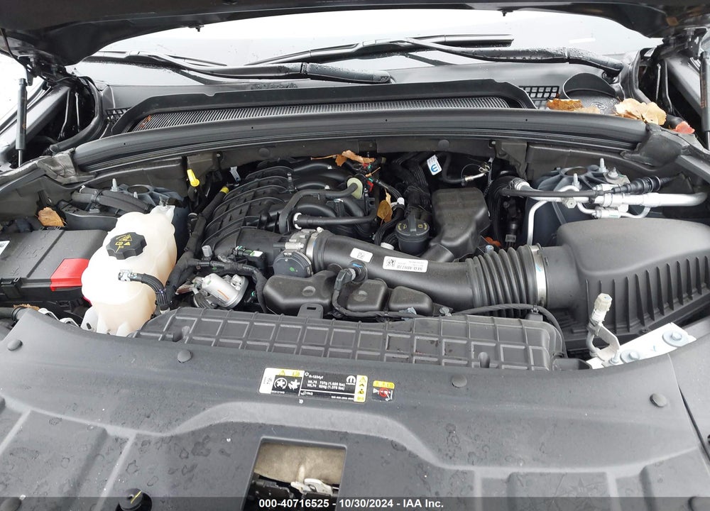 2024 JEEP GRAND CHEROKEE ALTITUDE X 4X4 VIN: 1C4RJHAG6RC121481