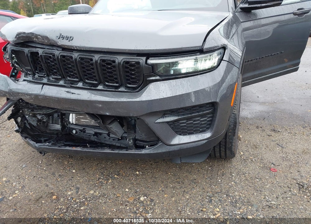 2024 JEEP GRAND CHEROKEE ALTITUDE X 4X4 VIN: 1C4RJHAG6RC121481