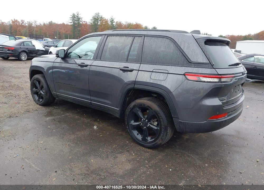 2024 JEEP GRAND CHEROKEE ALTITUDE X 4X4 VIN: 1C4RJHAG6RC121481