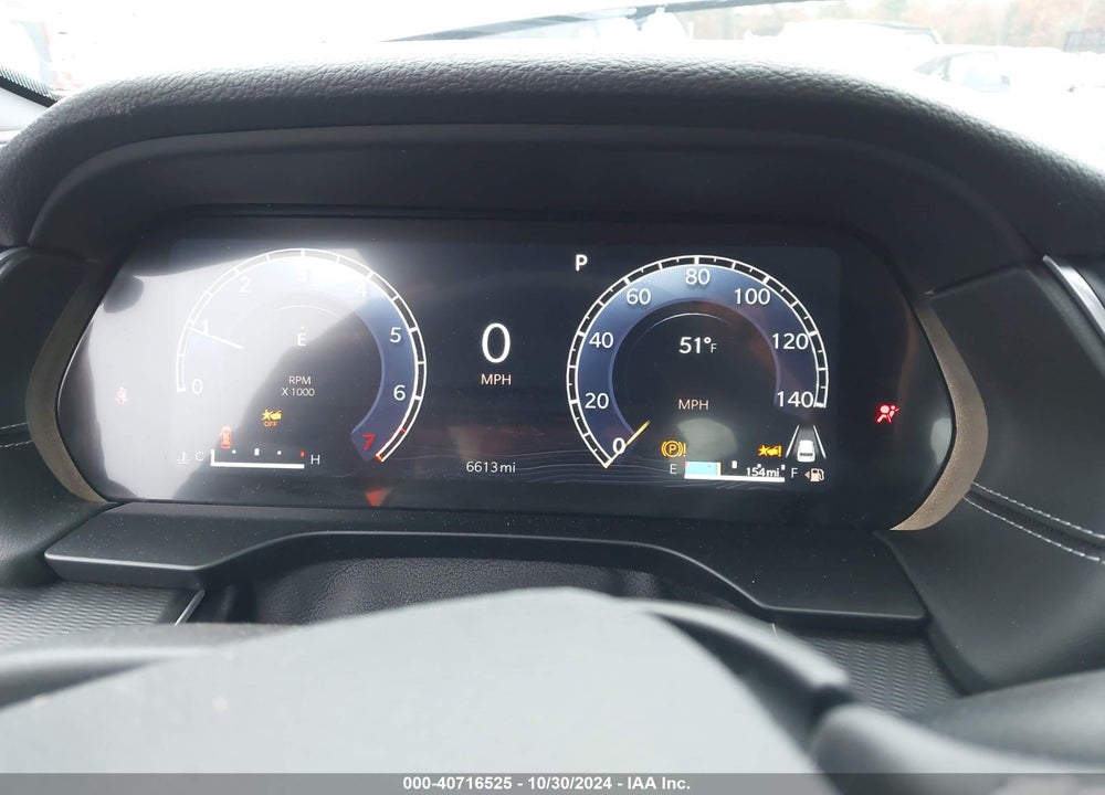2024 JEEP GRAND CHEROKEE ALTITUDE X 4X4 VIN: 1C4RJHAG6RC121481