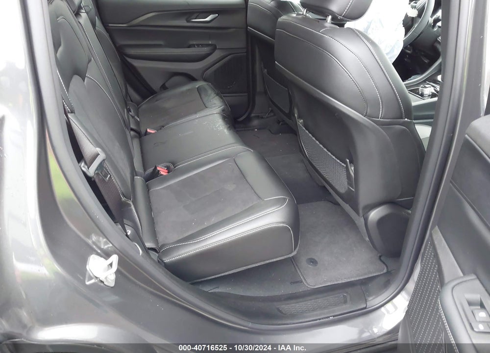 2024 JEEP GRAND CHEROKEE ALTITUDE X 4X4 VIN: 1C4RJHAG6RC121481
