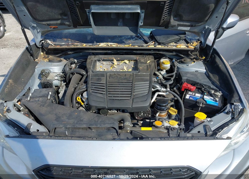2019 SUBARU WRX PREMIUM VIN: JF1VA1C62K9817399