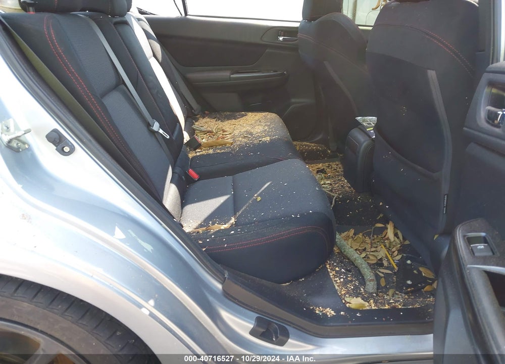 2019 SUBARU WRX PREMIUM VIN: JF1VA1C62K9817399
