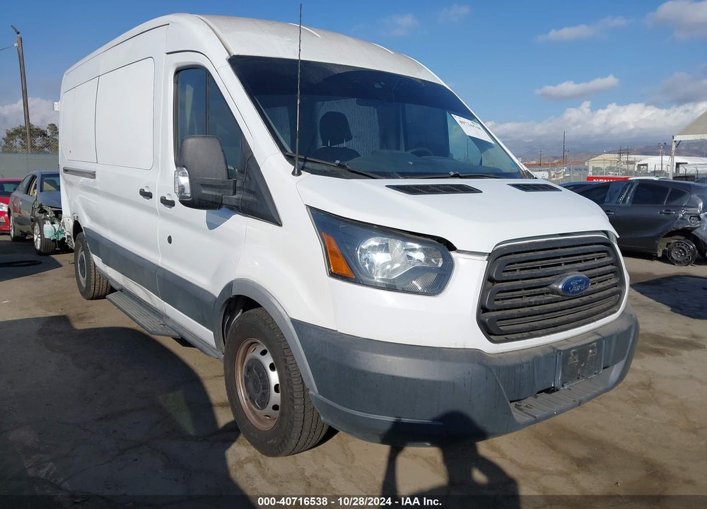 2016 FORD TRANSIT-350 XL VIN: 1FBZX2CM3GKA39875