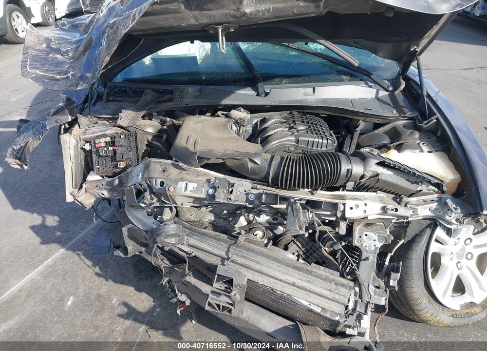 2020 DODGE CHARGER SXT RWD VIN: 2C3CDXBGXLH151596