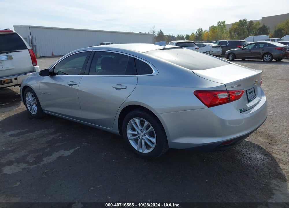 2016 CHEVROLET MALIBU VIN: 1G1ZE5STXGF171447