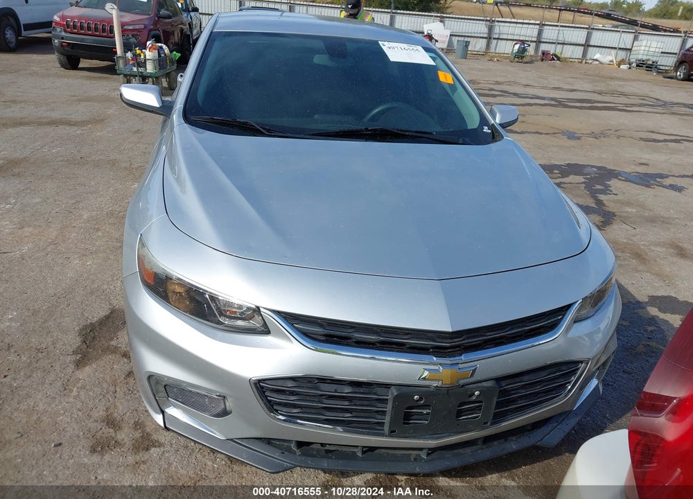 2016 CHEVROLET MALIBU VIN: 1G1ZE5STXGF171447