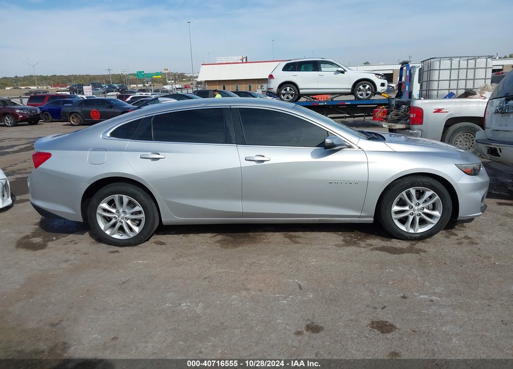 2016 CHEVROLET MALIBU VIN: 1G1ZE5STXGF171447