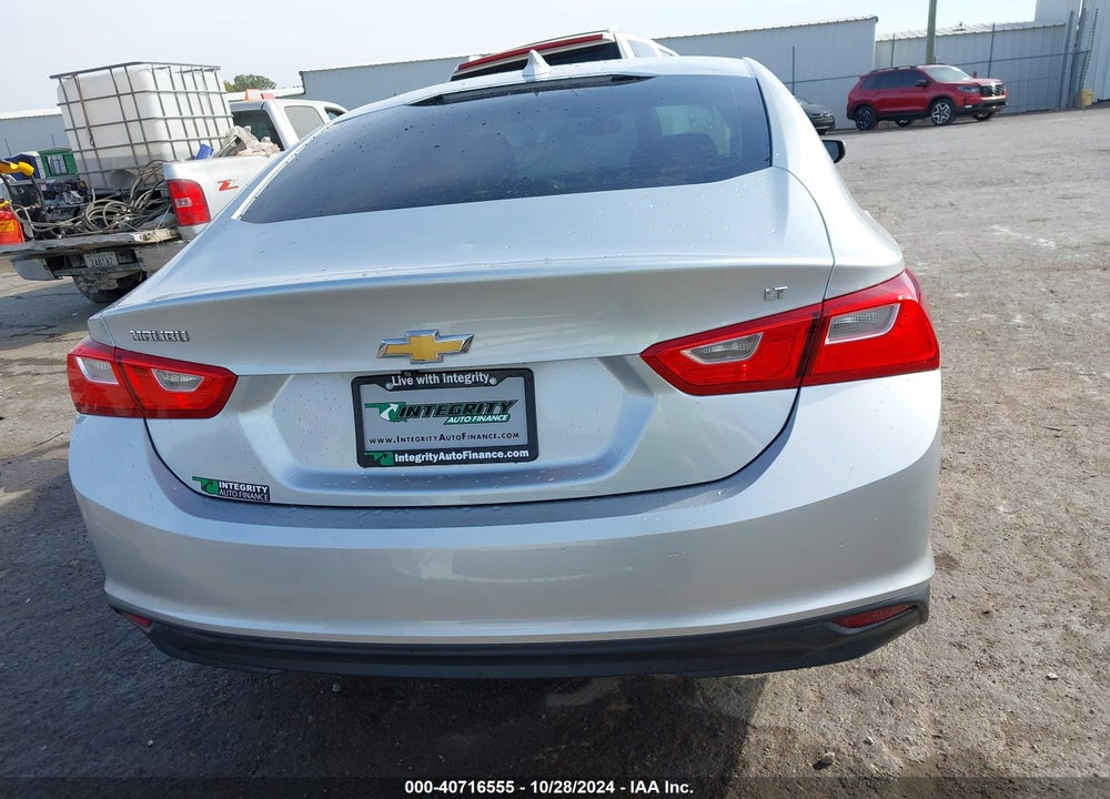 2016 CHEVROLET MALIBU VIN: 1G1ZE5STXGF171447