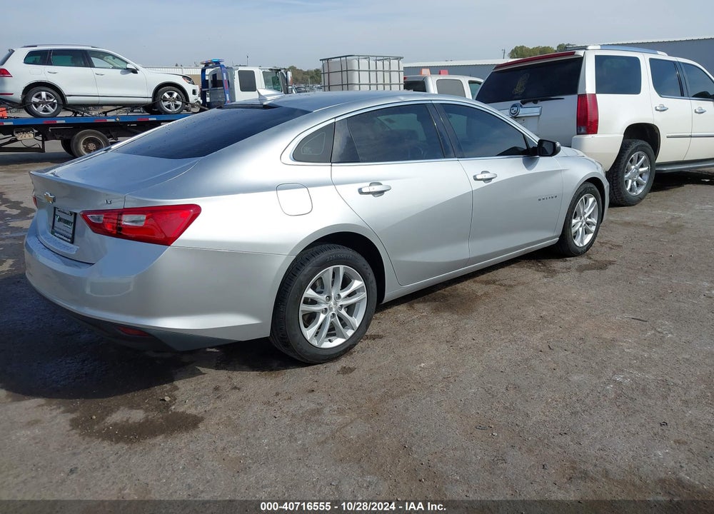 2016 CHEVROLET MALIBU VIN: 1G1ZE5STXGF171447