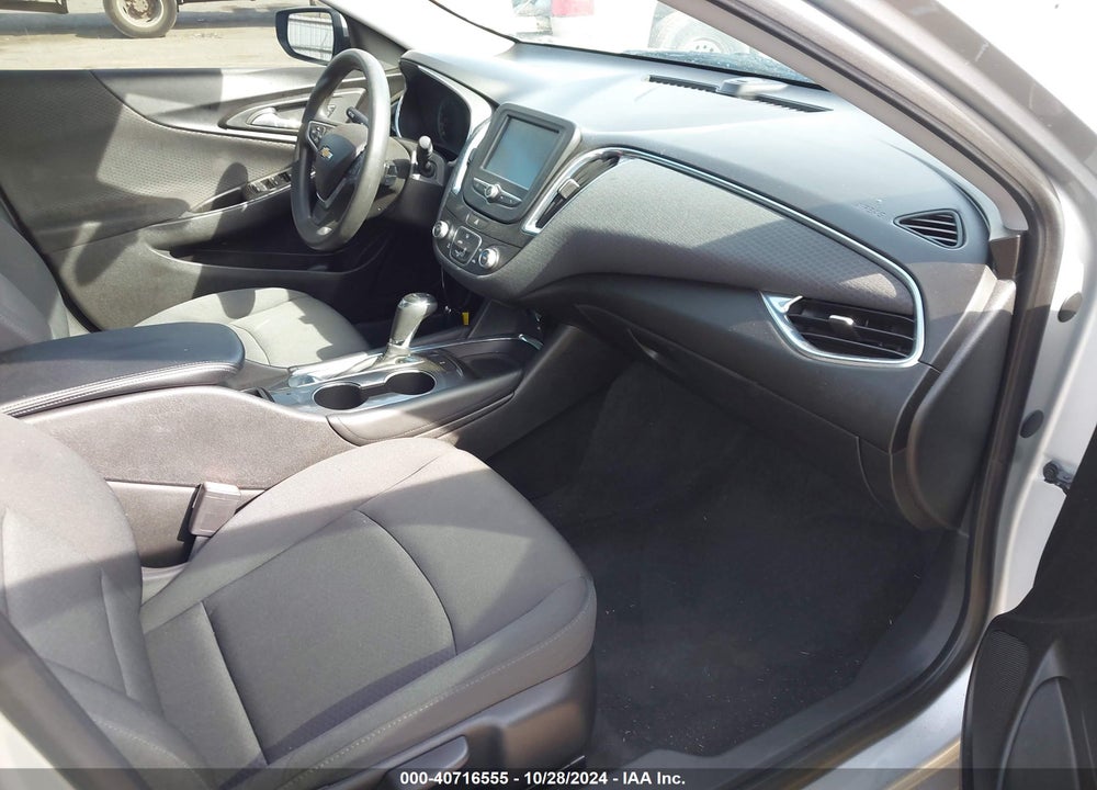 2016 CHEVROLET MALIBU VIN: 1G1ZE5STXGF171447