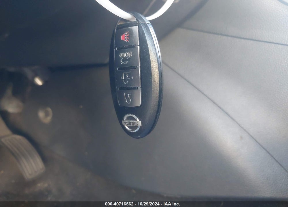 2018 NISSAN SENTRA SV VIN: 3N1AB7AP3JL659443