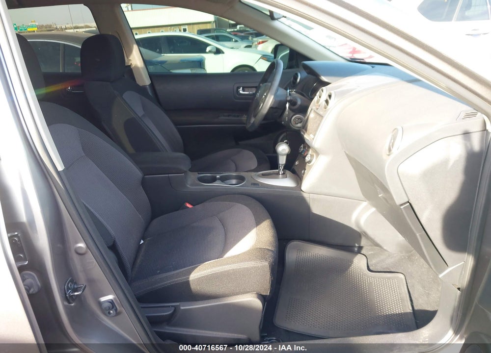 2013 NISSAN ROGUE SV VIN: JN8AS5MT7DW512460