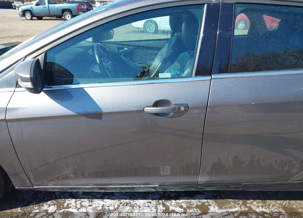 2012 FORD FOCUS TITANIUM VIN: 1FAHP3N22CL209534