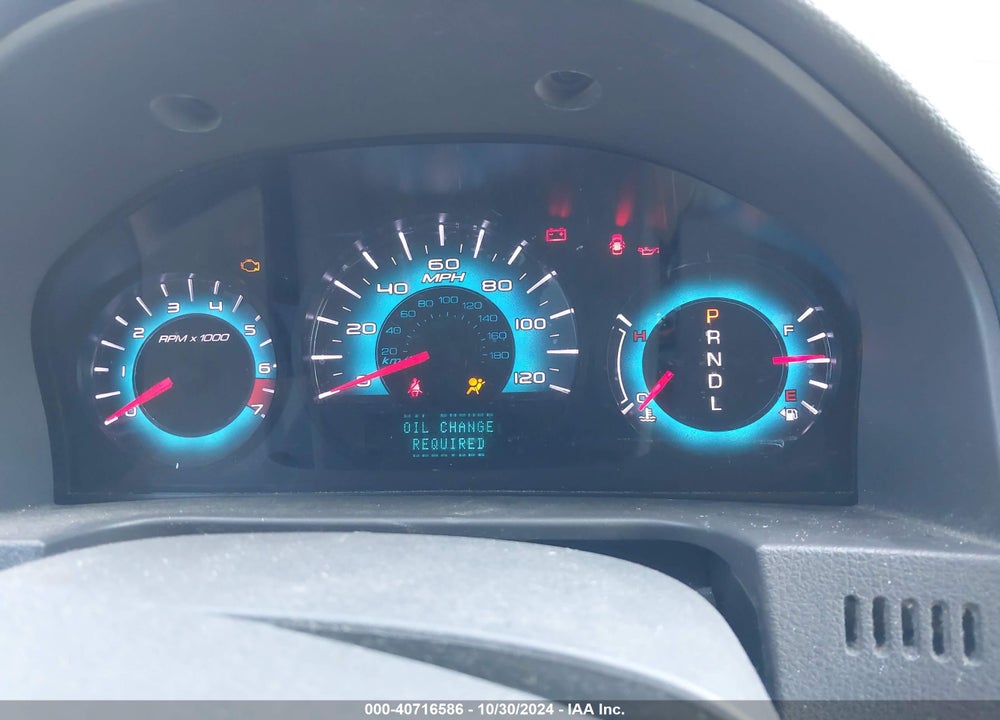 2012 FORD FUSION SEL VIN: 3FAHP0JA2CR221972