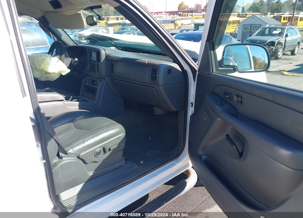 2007 CHEVROLET SILVERADO 1500 CLASSIC LT3 VIN: 1GCEK19B57Z107013