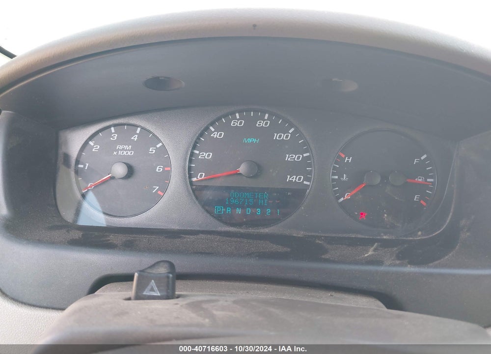 2007 CHEVROLET IMPALA LS VIN: 2G1WB58K779395830