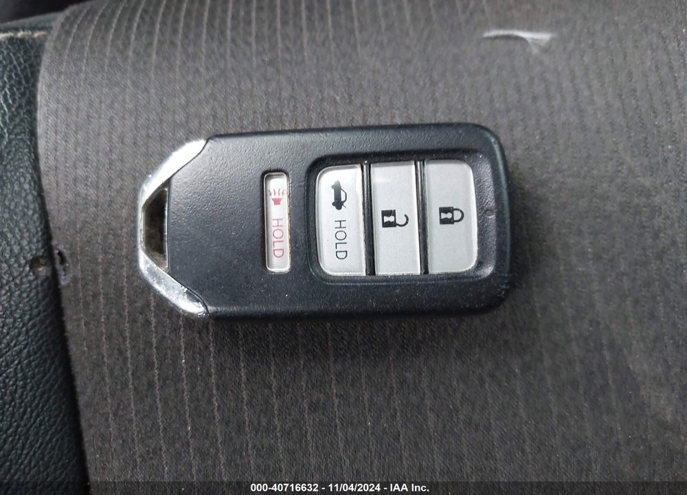 2018 HONDA ACCORD SPORT VIN: 1HGCV1F31JA163162