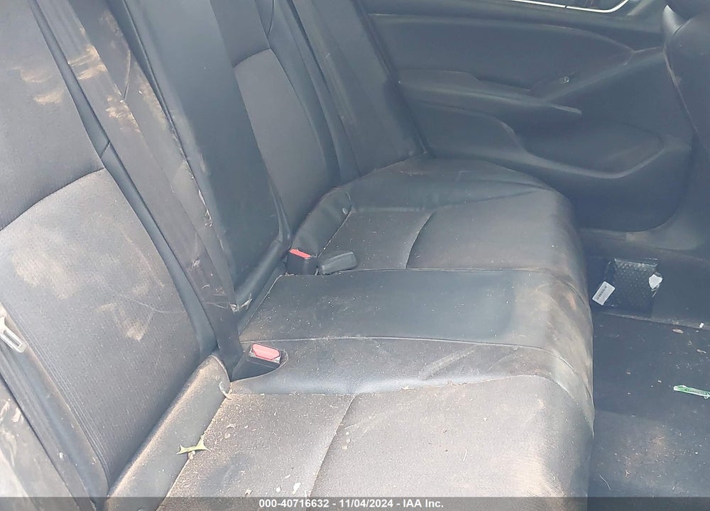 2018 HONDA ACCORD SPORT VIN: 1HGCV1F31JA163162