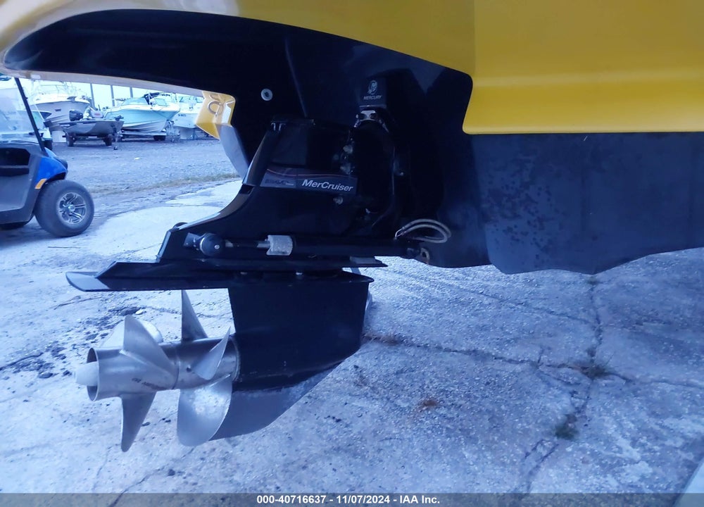 2014 MONTEREY OTHER VIN: RGFME849F314