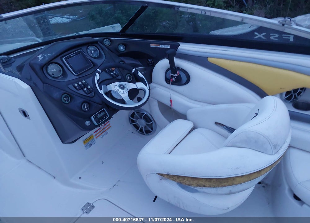 2014 MONTEREY OTHER VIN: RGFME849F314