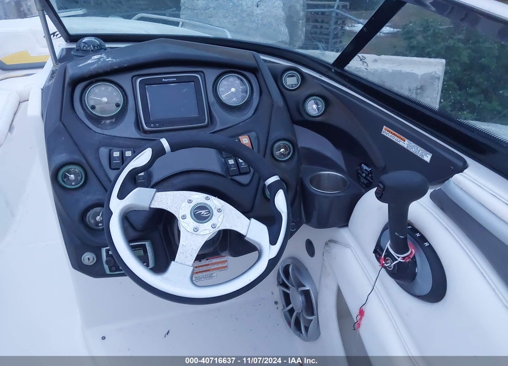 2014 MONTEREY OTHER VIN: RGFME849F314