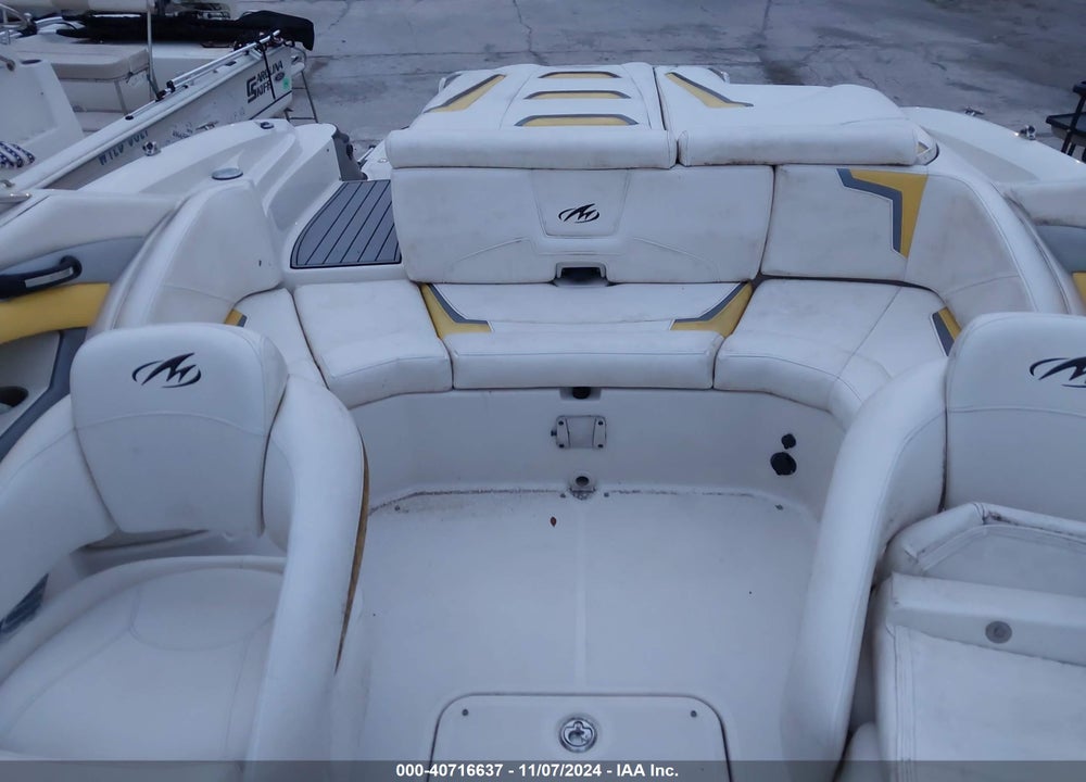 2014 MONTEREY OTHER VIN: RGFME849F314