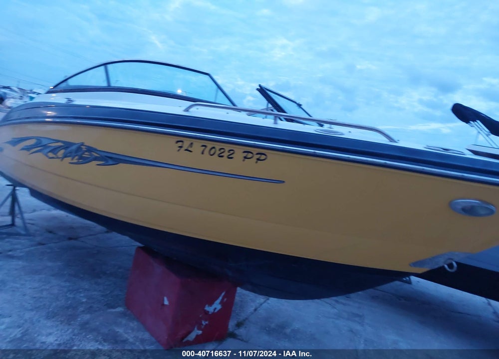 2014 MONTEREY OTHER VIN: RGFME849F314