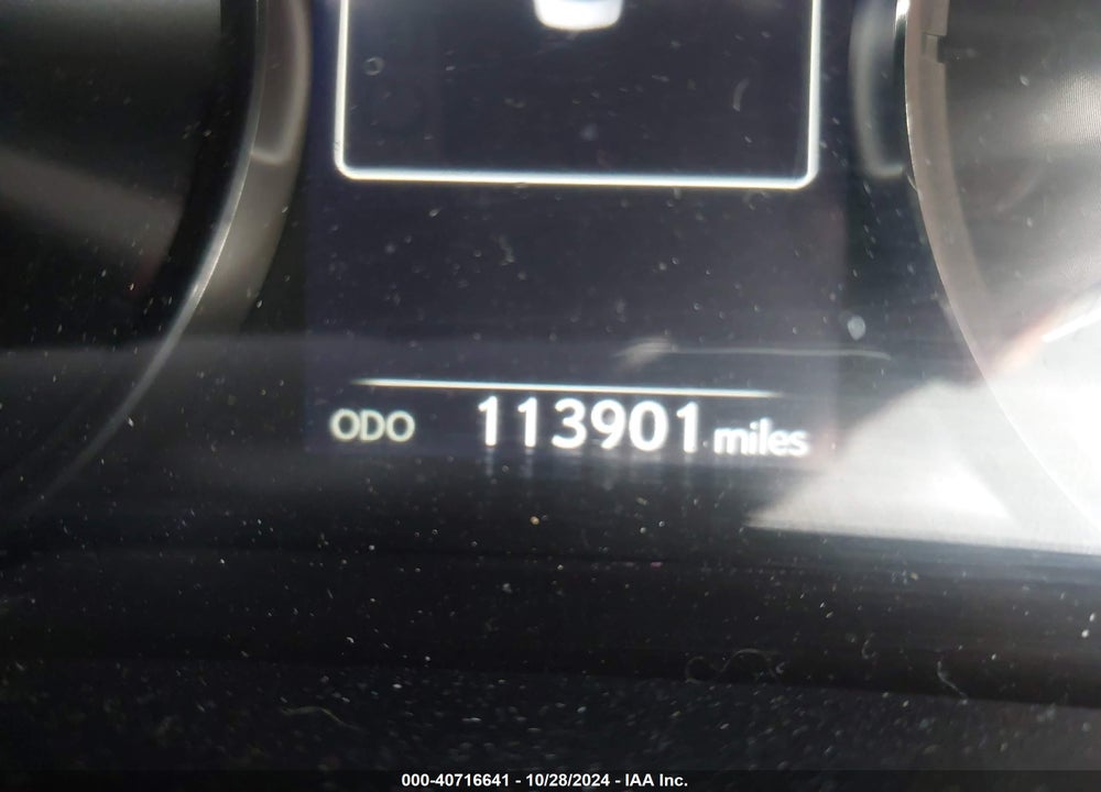 2018 LEXUS IS 300 VIN: JTHC81D23J5032838