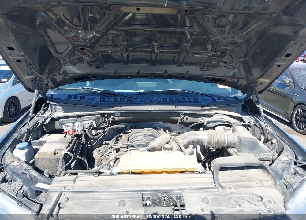 2020 FORD F-150 VIN: 1FTEW1E57LKD49440