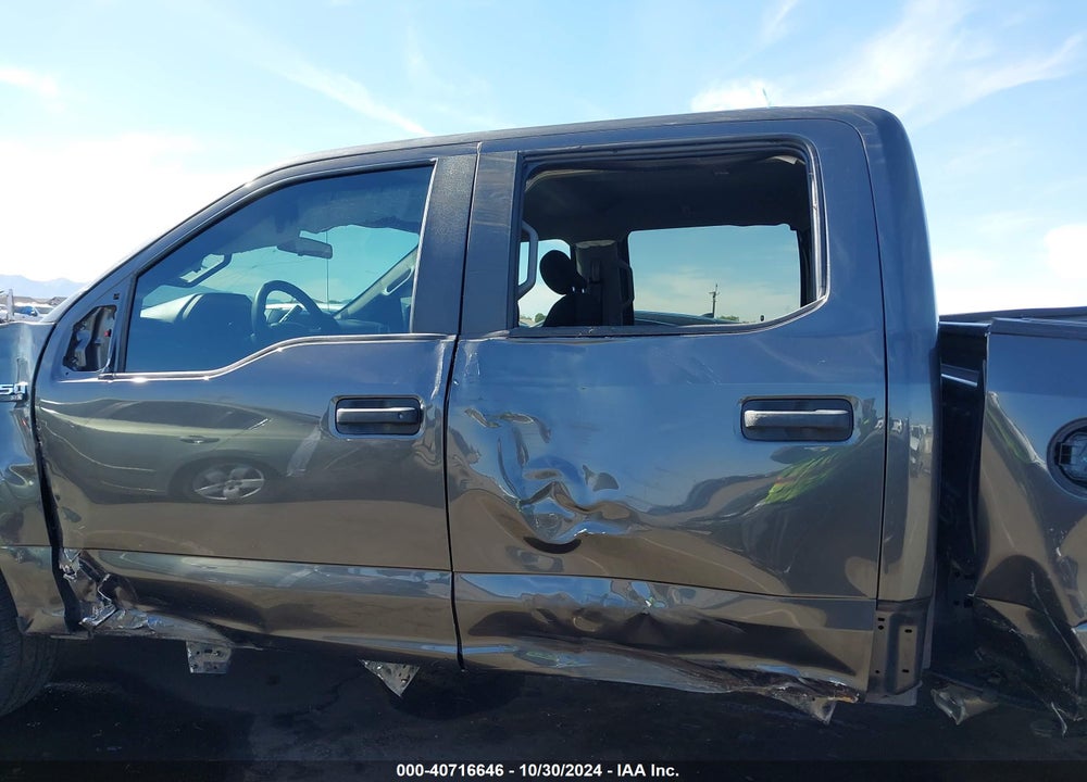 2020 FORD F-150 VIN: 1FTEW1E57LKD49440