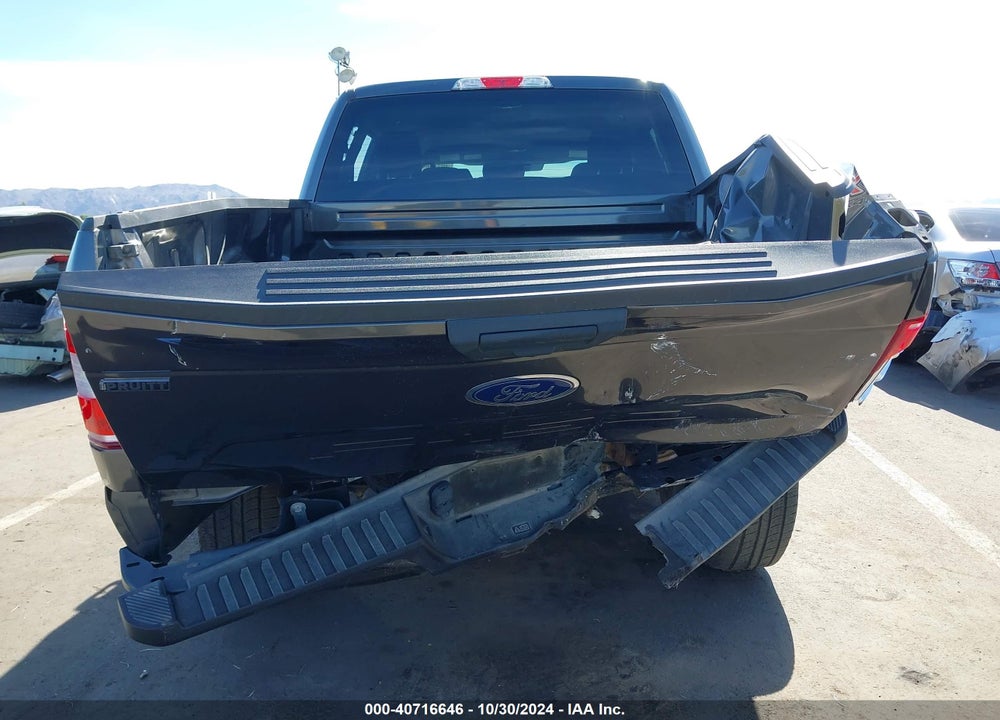 2020 FORD F-150 VIN: 1FTEW1E57LKD49440