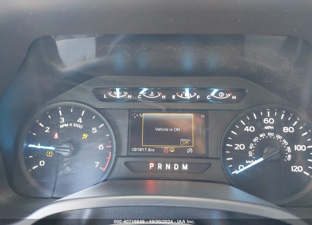 2020 FORD F-150 VIN: 1FTEW1E57LKD49440
