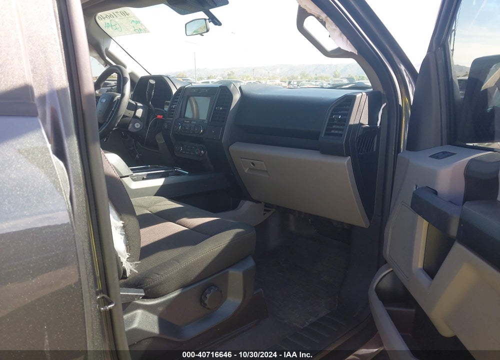 2020 FORD F-150 VIN: 1FTEW1E57LKD49440