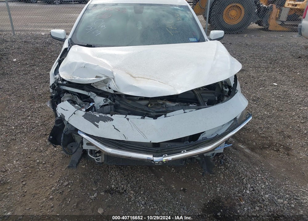 2020 CHEVROLET MALIBU FWD LT VIN: 1G1ZD5ST3LF066973
