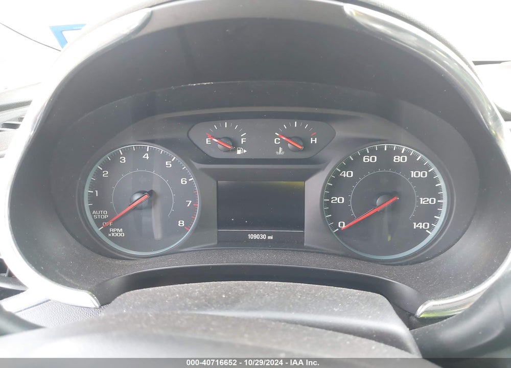2020 CHEVROLET MALIBU FWD LT VIN: 1G1ZD5ST3LF066973