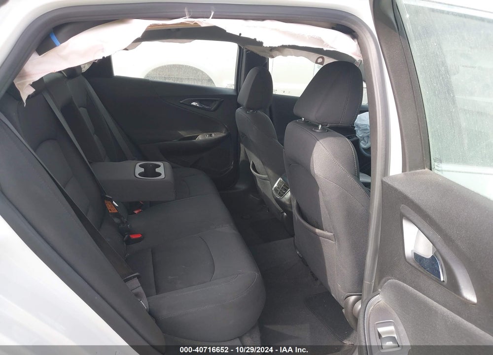 2020 CHEVROLET MALIBU FWD LT VIN: 1G1ZD5ST3LF066973