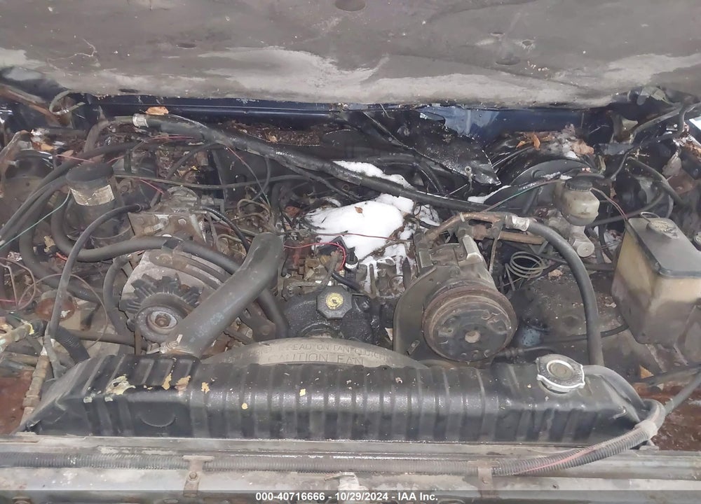 1988 FORD F250 VIN: 1FTHX26M2JKB32963