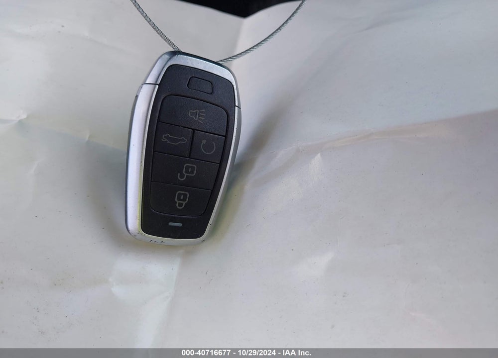 2015 CHEVROLET IMPALA 2LZ VIN: 2G1165S37F9207550