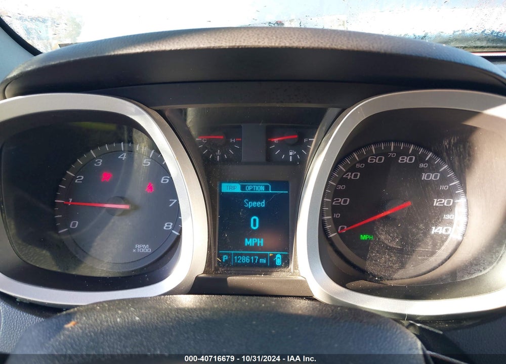 2014 CHEVROLET EQUINOX VIN: 2GNALAEK1E6225853