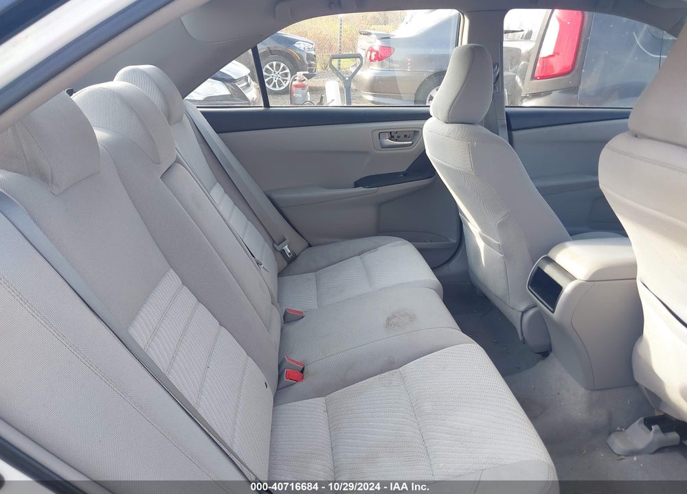 2016 TOYOTA CAMRY VIN: 4T4BF1FK9GR577166