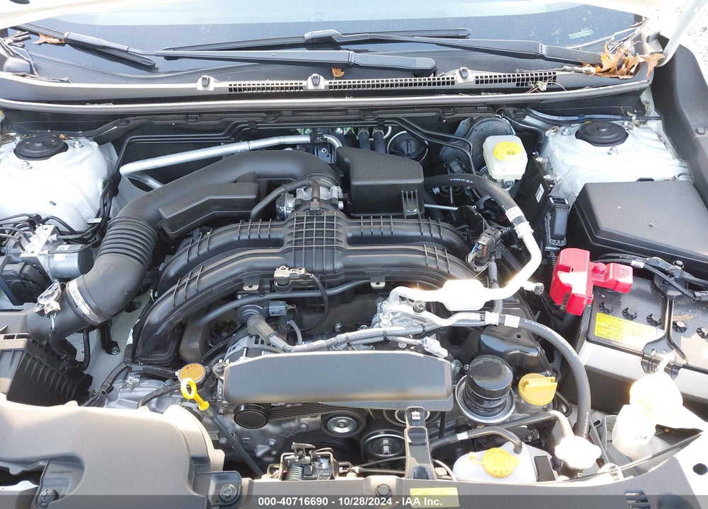 2024 SUBARU IMPREZA SPORT 5-DOOR VIN: JF1GUAFC8R8357845