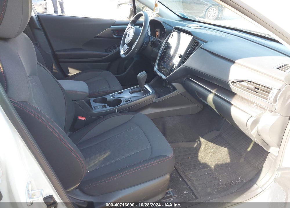 2024 SUBARU IMPREZA SPORT 5-DOOR VIN: JF1GUAFC8R8357845