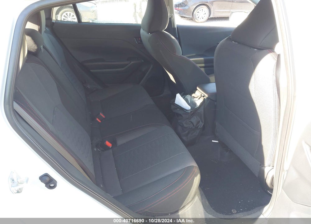 2024 SUBARU IMPREZA SPORT 5-DOOR VIN: JF1GUAFC8R8357845