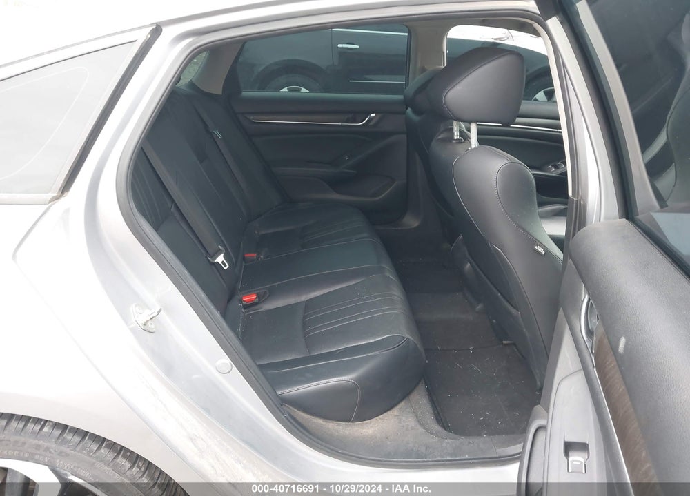 2018 HONDA ACCORD EX-L VIN: 1HGCV1F5XJA058556