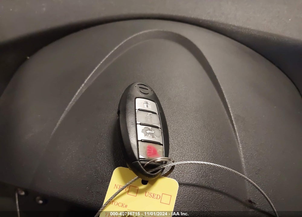 2011 NISSAN MAXIMA 3.5 SV VIN: 1N4AA5AP9BC865664
