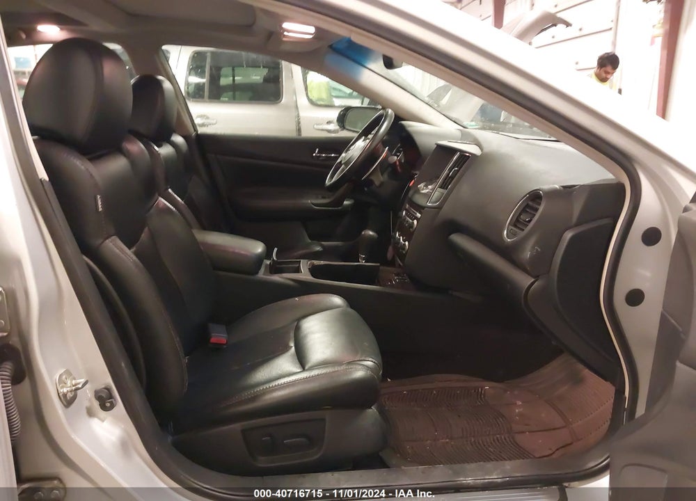2011 NISSAN MAXIMA 3.5 SV VIN: 1N4AA5AP9BC865664