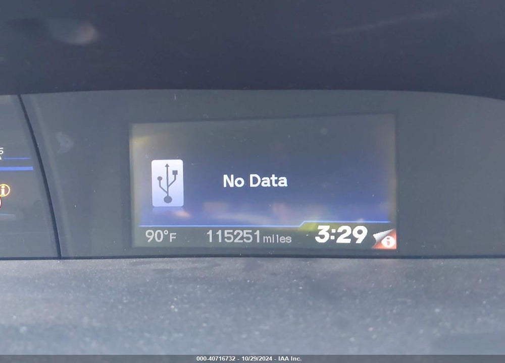 2013 HONDA CIVIC EX VIN: 19XFB2F83DE055763